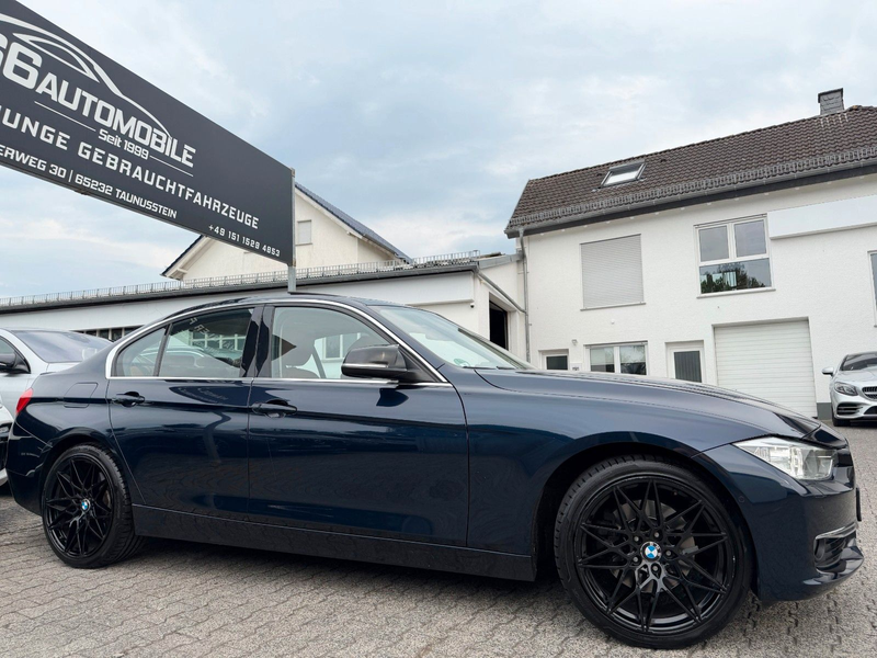 BMW 330 d xDr. Luxury ACC*eGSD*Leder*Kamera*HiFi*HUD — photo 7
