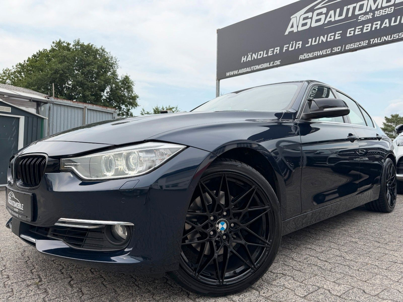 BMW 330 d xDr. Luxury ACC*eGSD*Leder*Kamera*HiFi*HUD