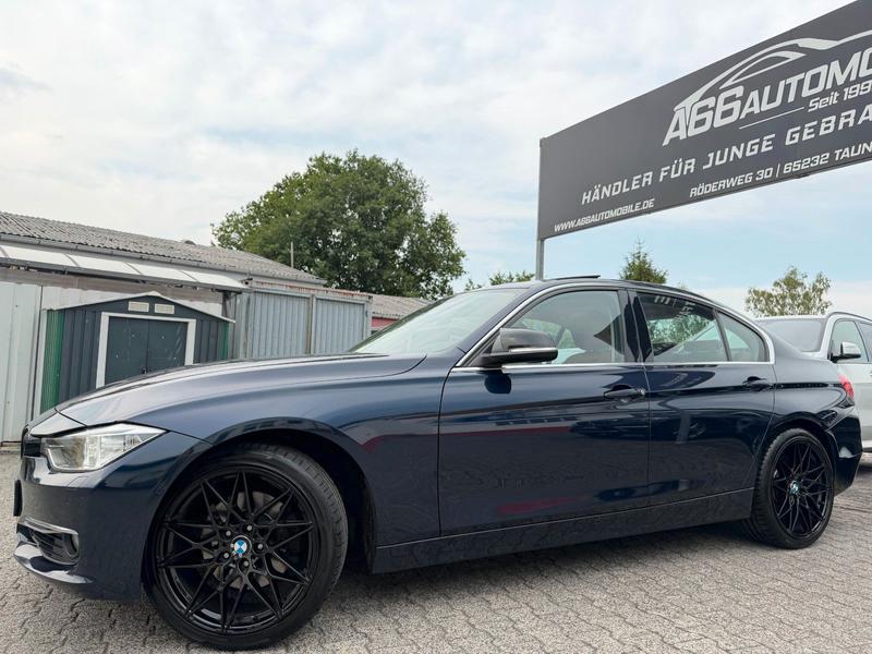 BMW 330 d xDr. Luxury ACC*eGSD*Leder*Kamera*HiFi*HUD — photo 13