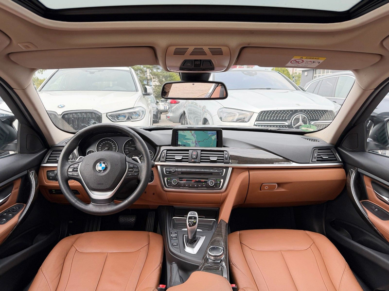 BMW 330 d xDr. Luxury ACC*eGSD*Leder*Kamera*HiFi*HUD — photo 11