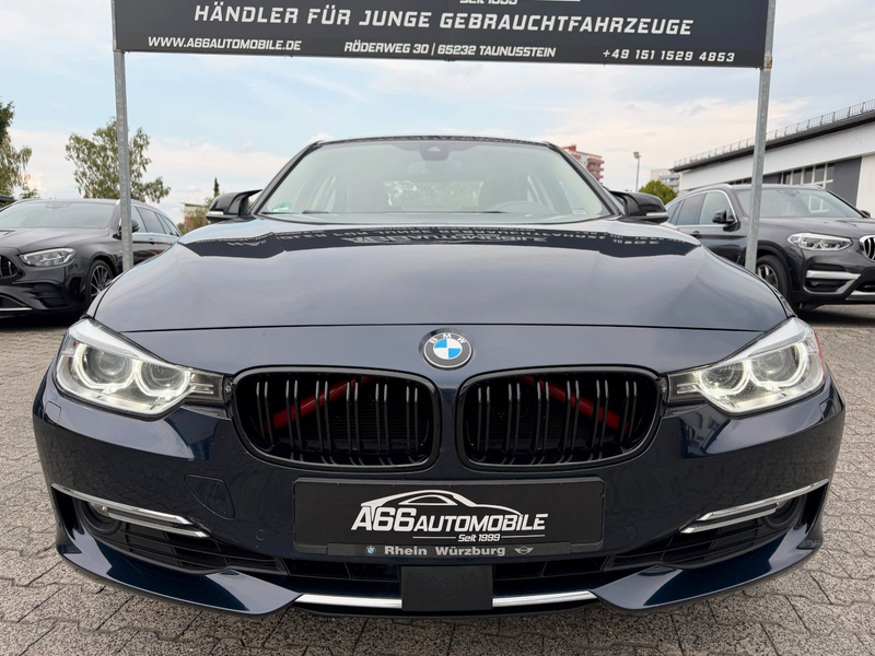 BMW 330 d xDr. Luxury ACC*eGSD*Leder*Kamera*HiFi*HUD — photo 10
