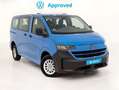 Volkswagen T5 Caravelle 2.0 tdi 110 cv bc Azul - thumbnail 1