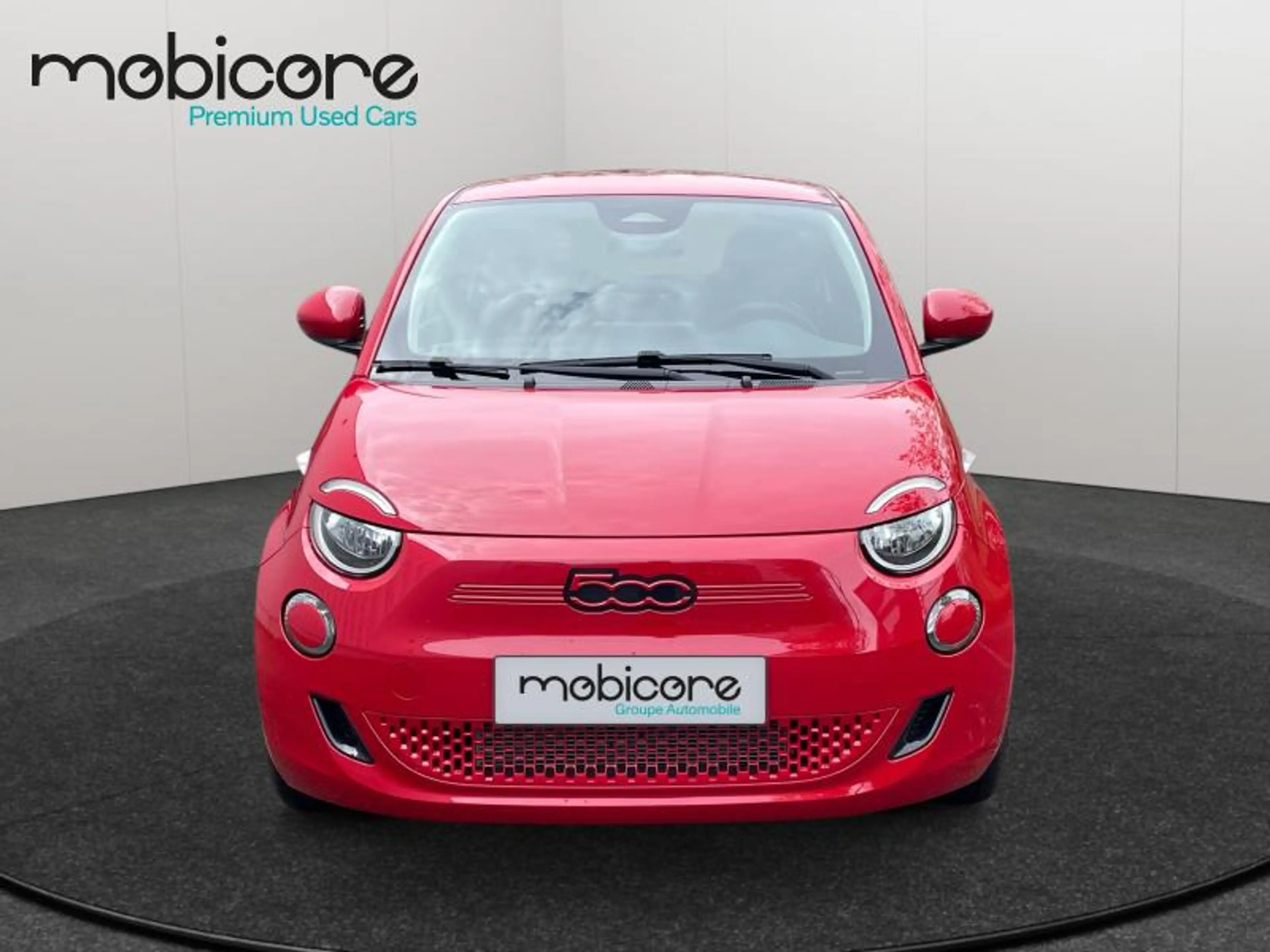 Fiat 500e BEV — photo 4