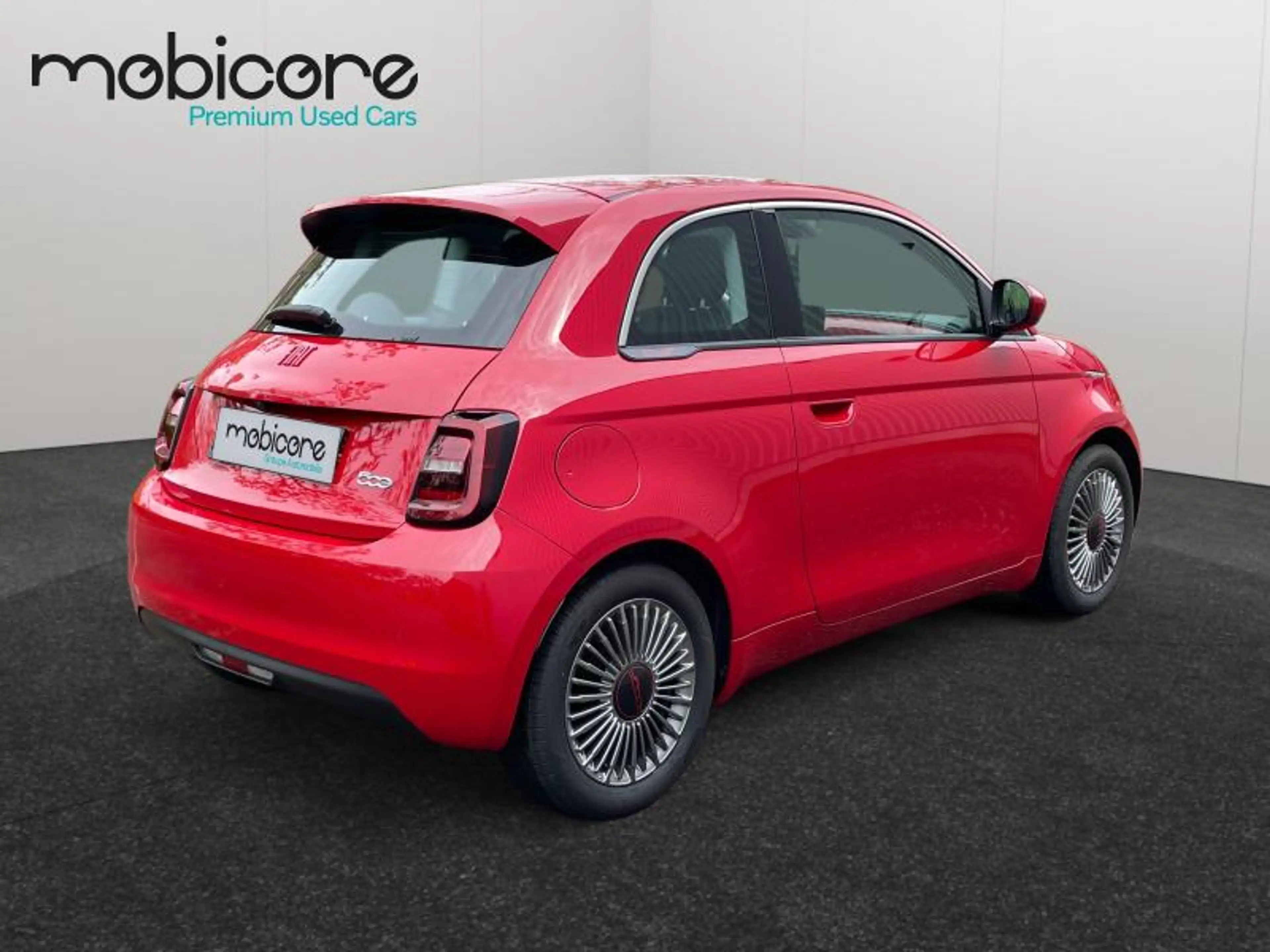 Fiat 500e BEV — photo 2