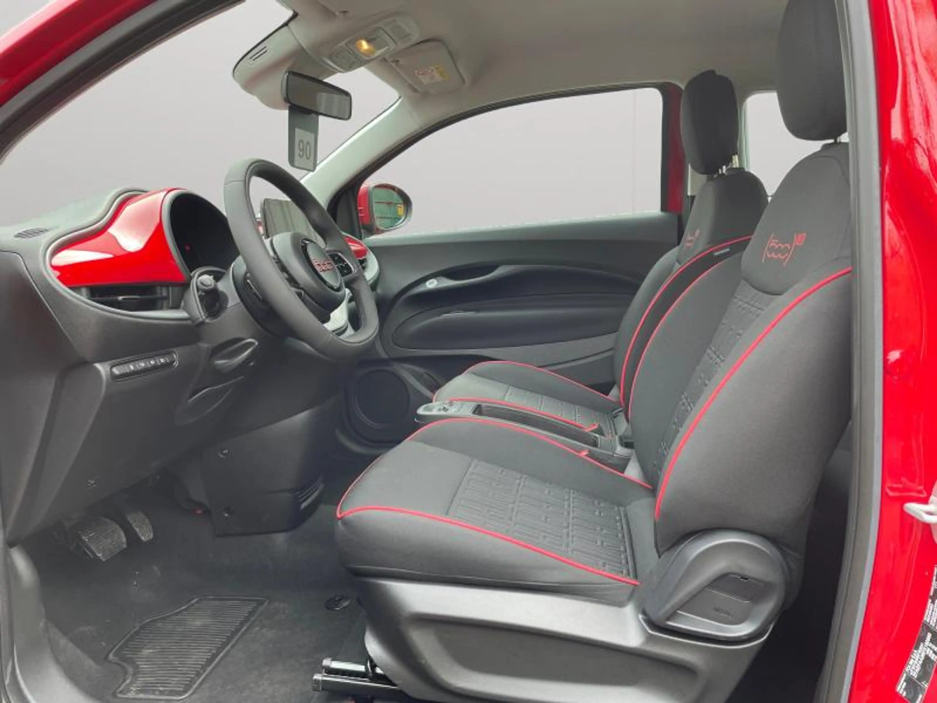 Fiat 500e BEV — photo 12