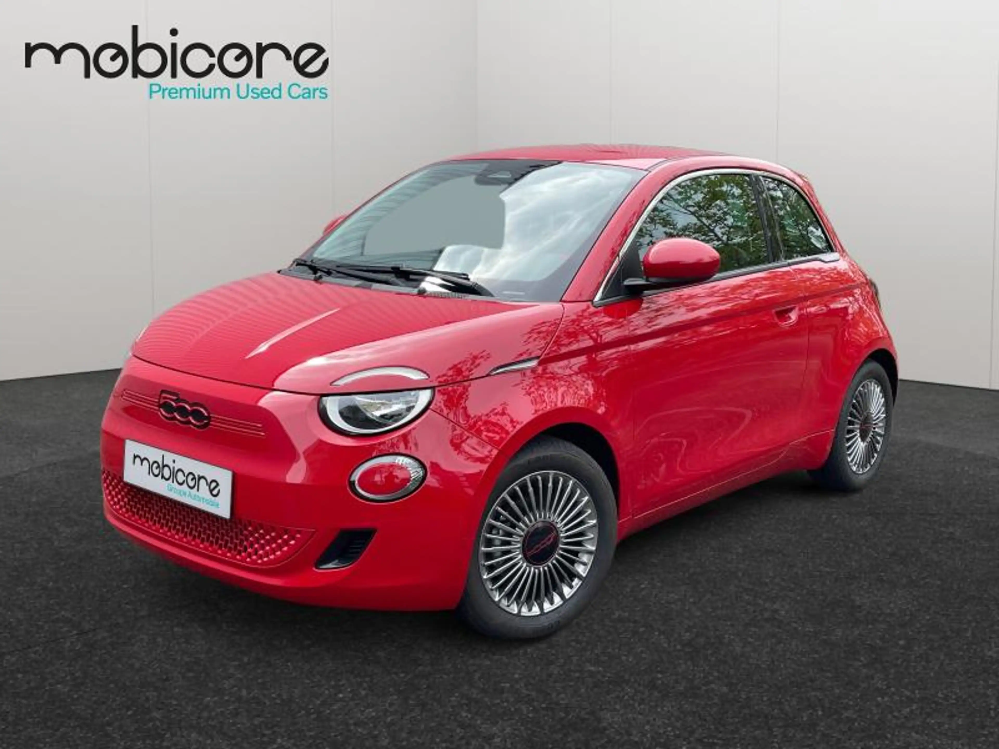 Fiat 500e BEV