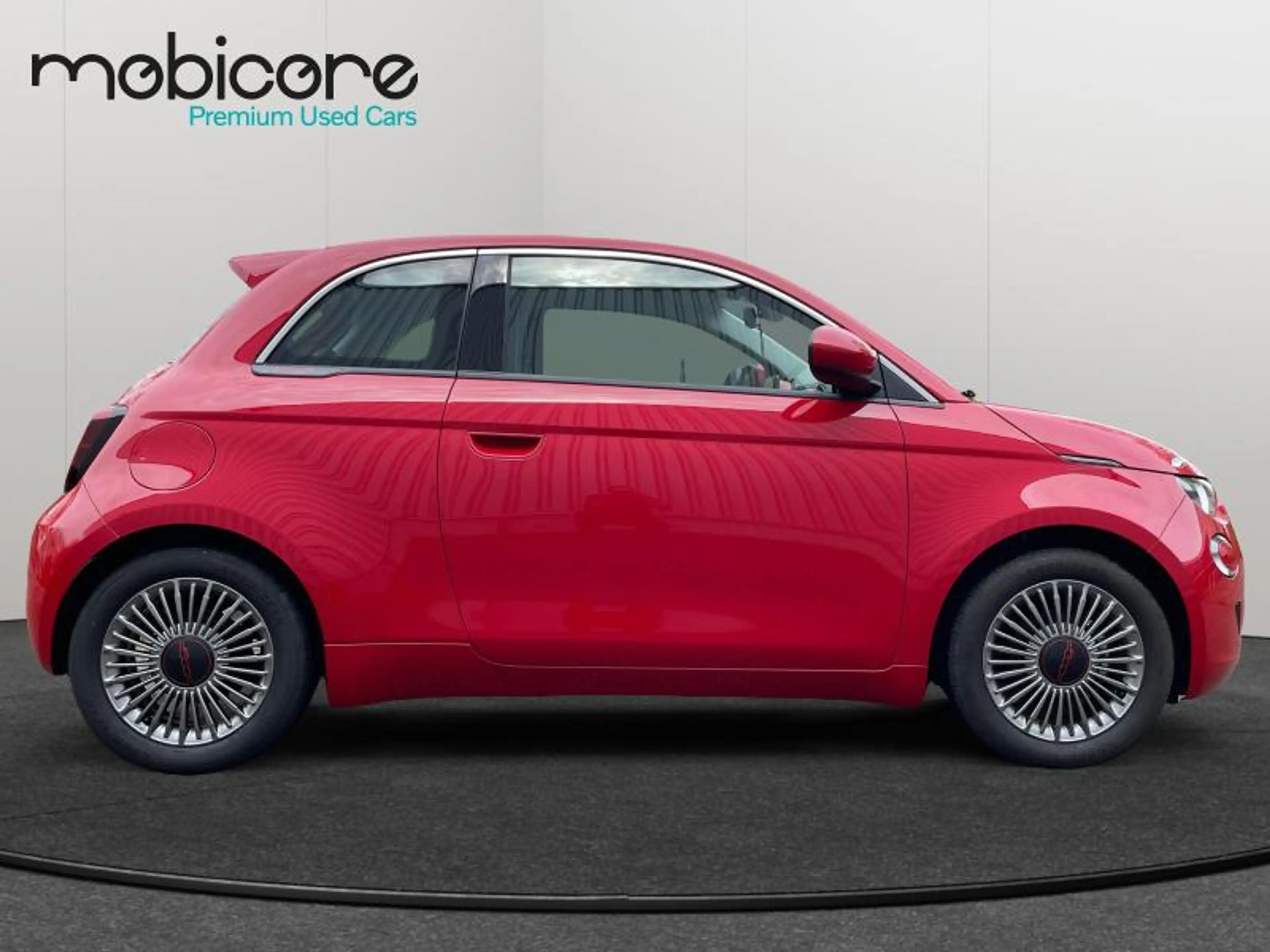 Fiat 500e BEV — photo 7
