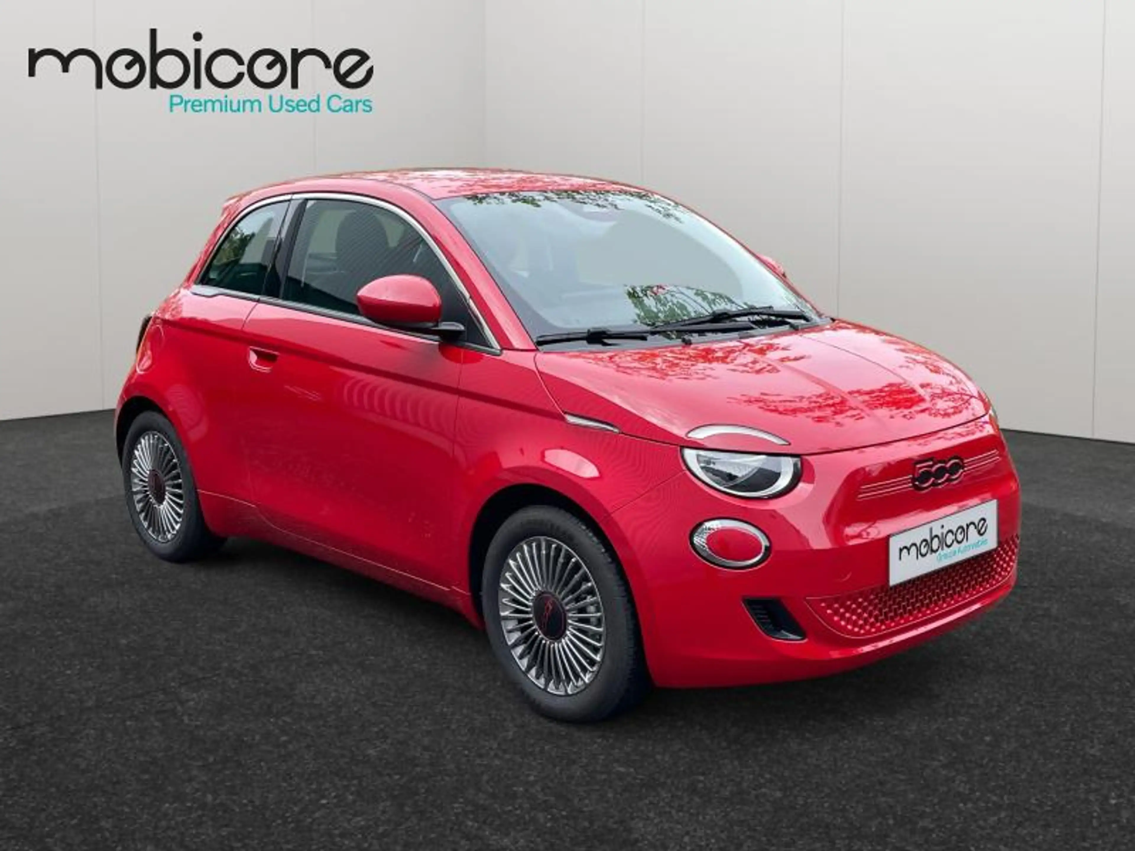 Fiat 500e BEV — photo 8