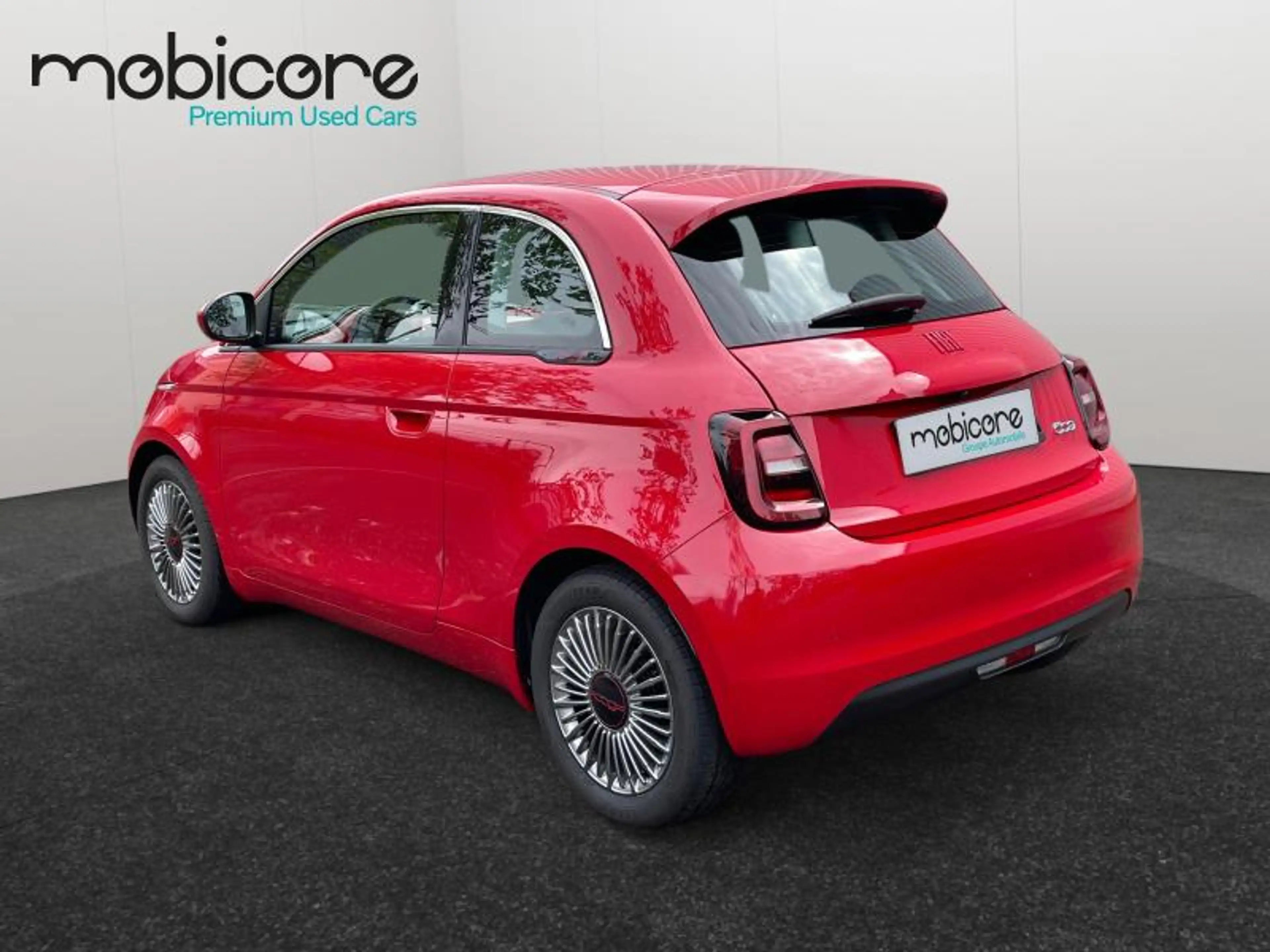 Fiat 500e BEV — photo 5
