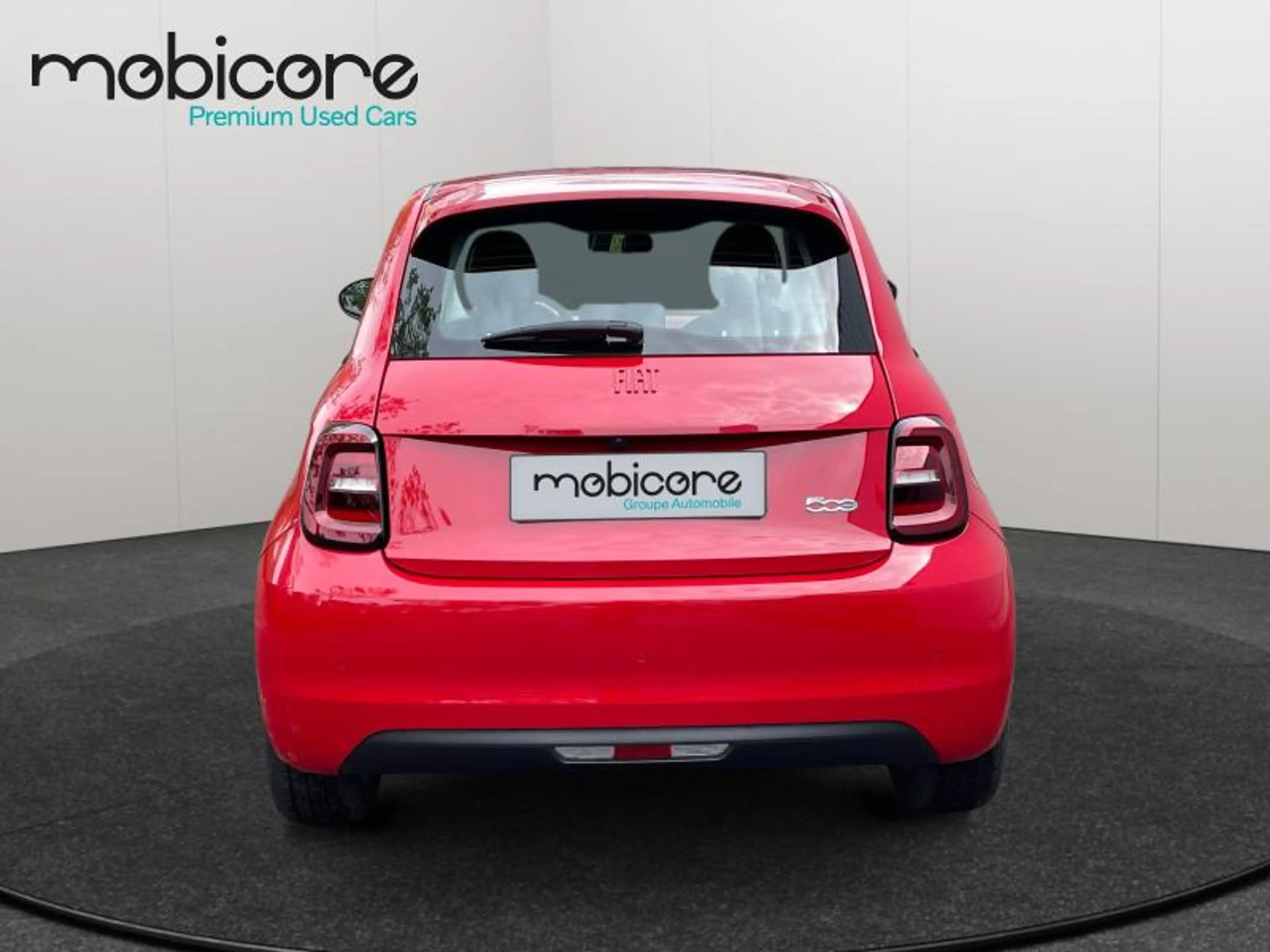 Fiat 500e BEV — photo 6