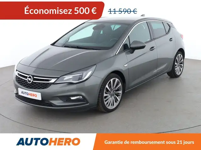 Opel 1.6 CDTI Biturbo Dynamic