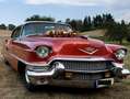 Cadillac Series 62 Coupe Rouge - thumbnail 3