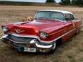 Cadillac Series 62 Coupe Rouge - thumbnail 5
