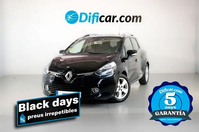 Renault Clio GRAND TOUR 1.5 DCI 90 5P