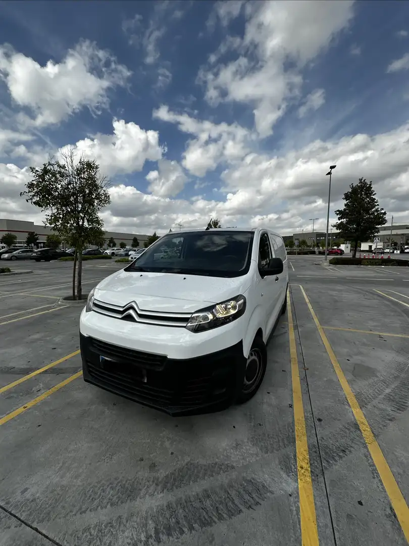 Citroen Jumpy Fg. 1.5 BlueHDI Talla M S&S 100 - 1