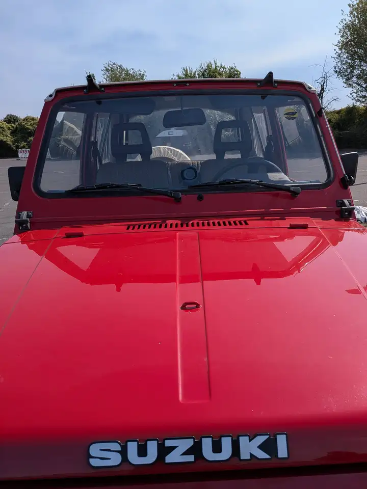 Suzuki SJ 410 E, foto 4