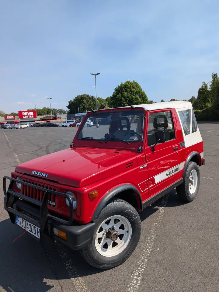 Suzuki SJ 410 E, foto 2