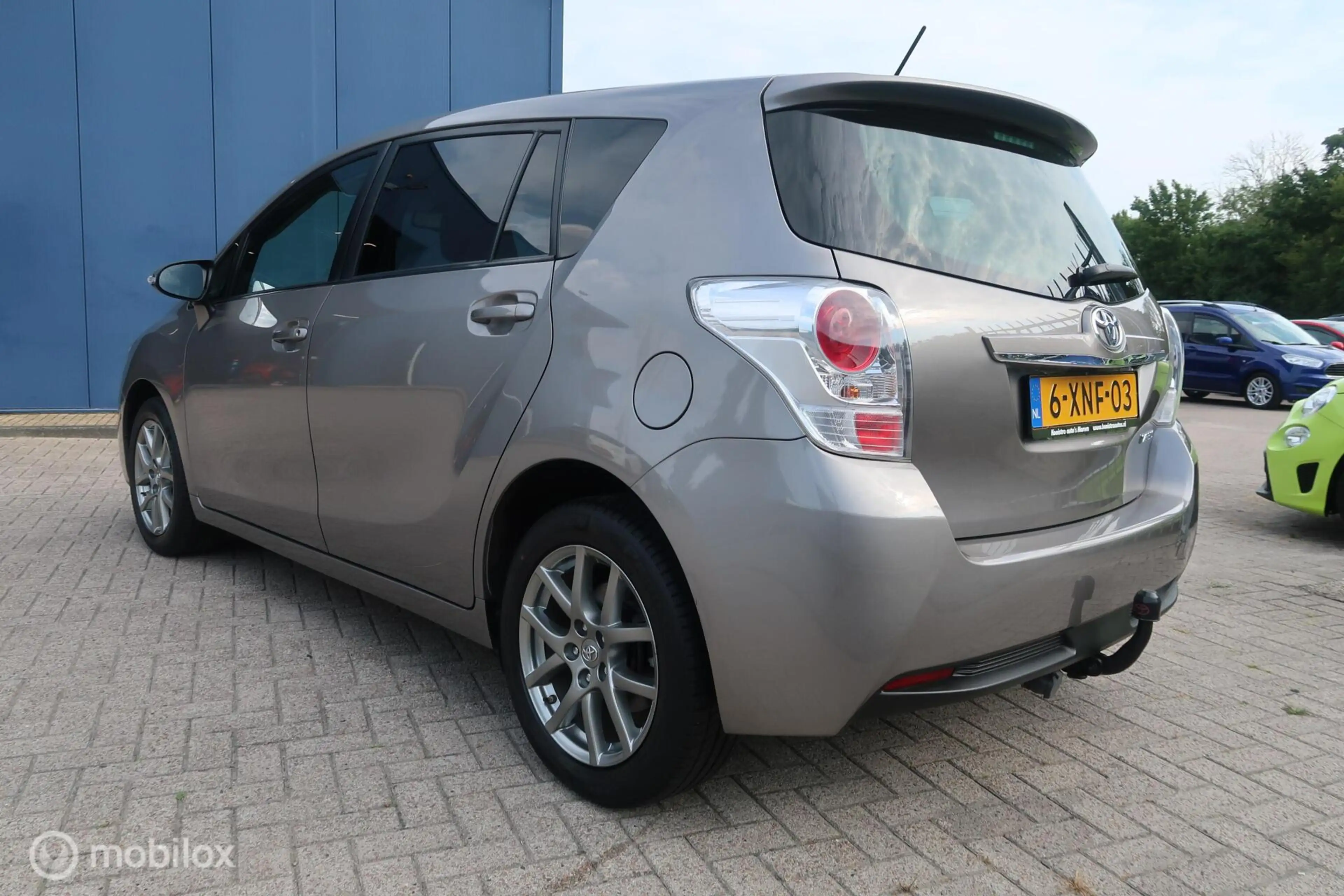Toyota Verso 1.6 VVT-i Business Top 5 editie — photo 5