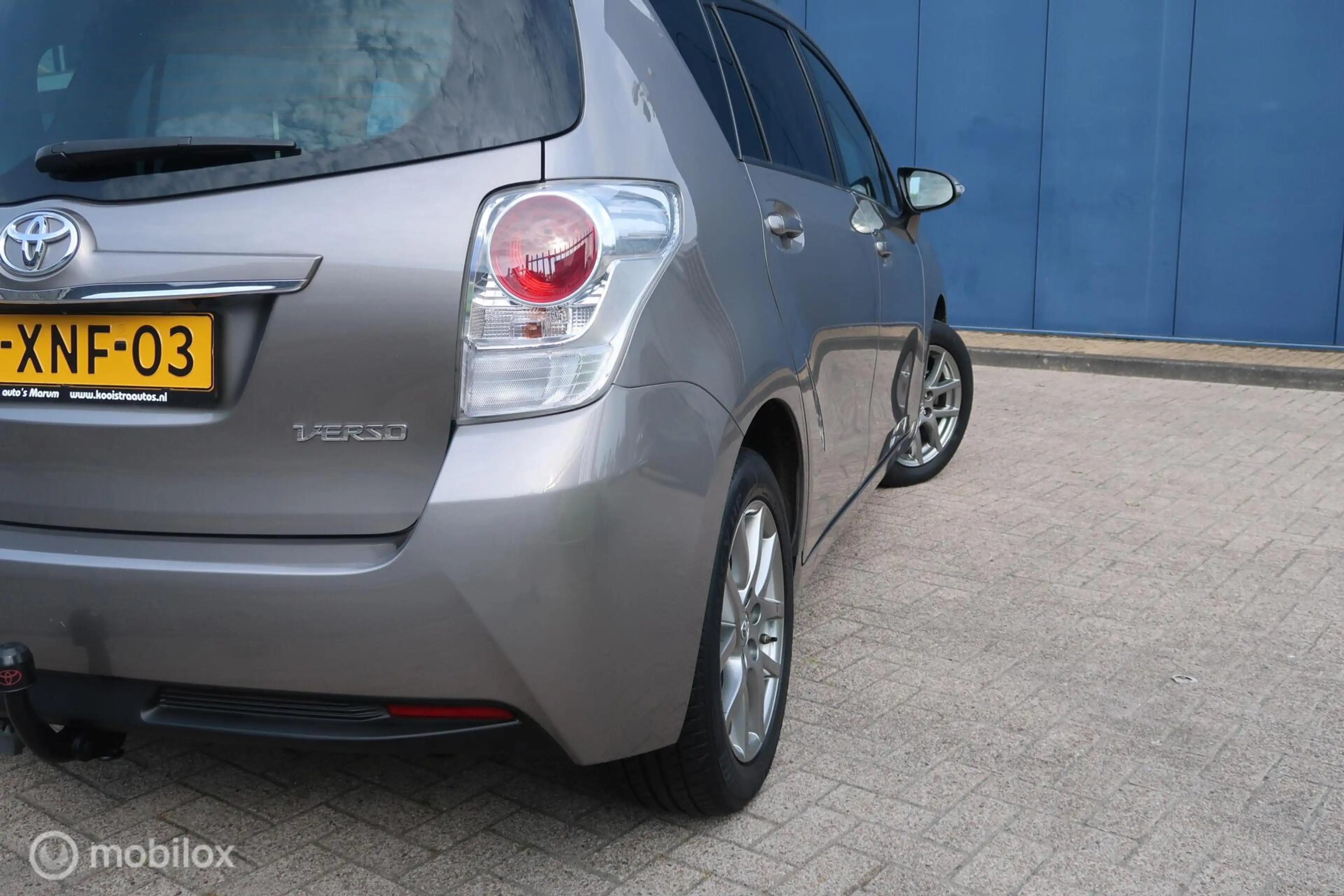 Toyota Verso 1.6 VVT-i Business Top 5 editie — photo 3