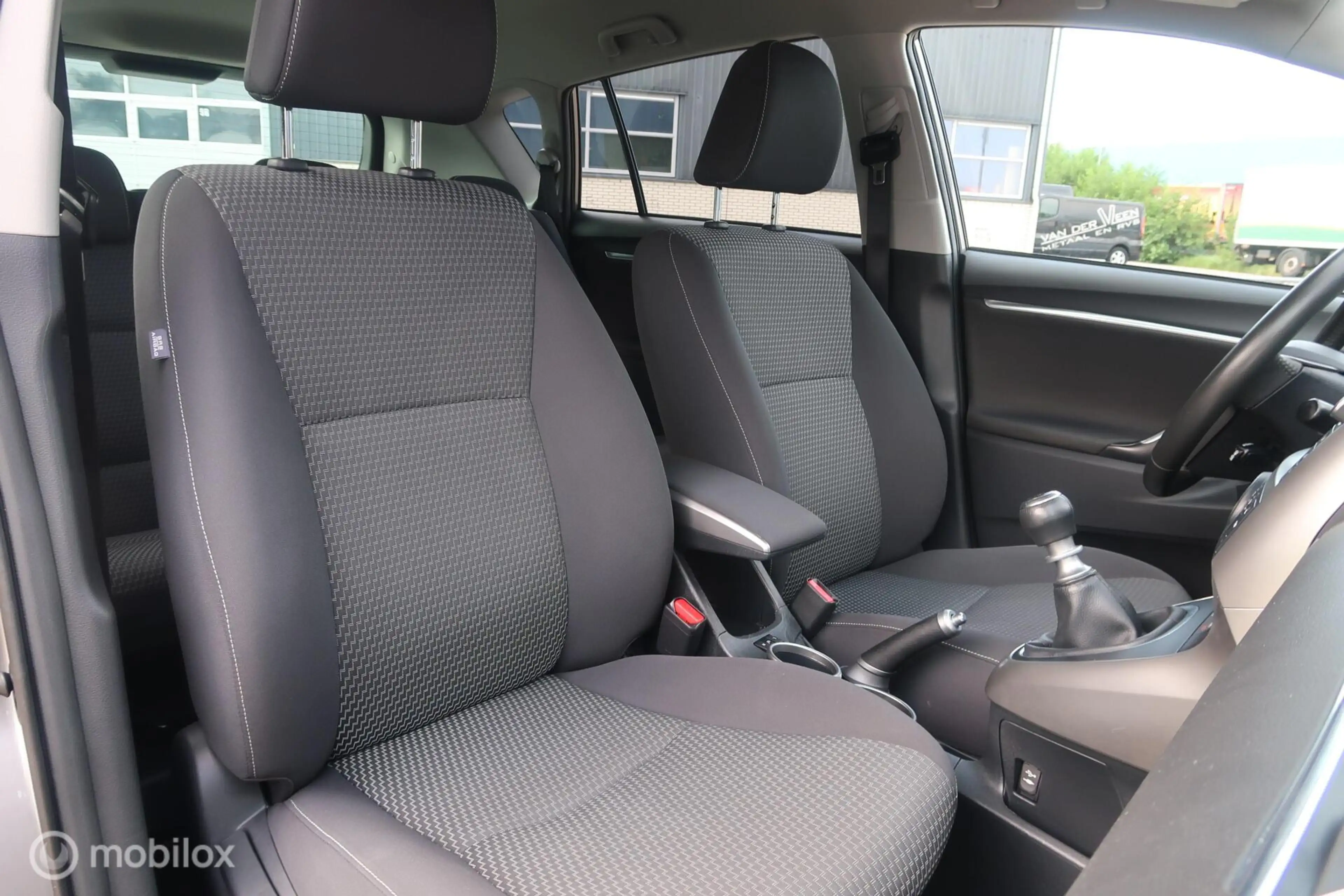 Toyota Verso 1.6 VVT-i Business Top 5 editie — photo 11
