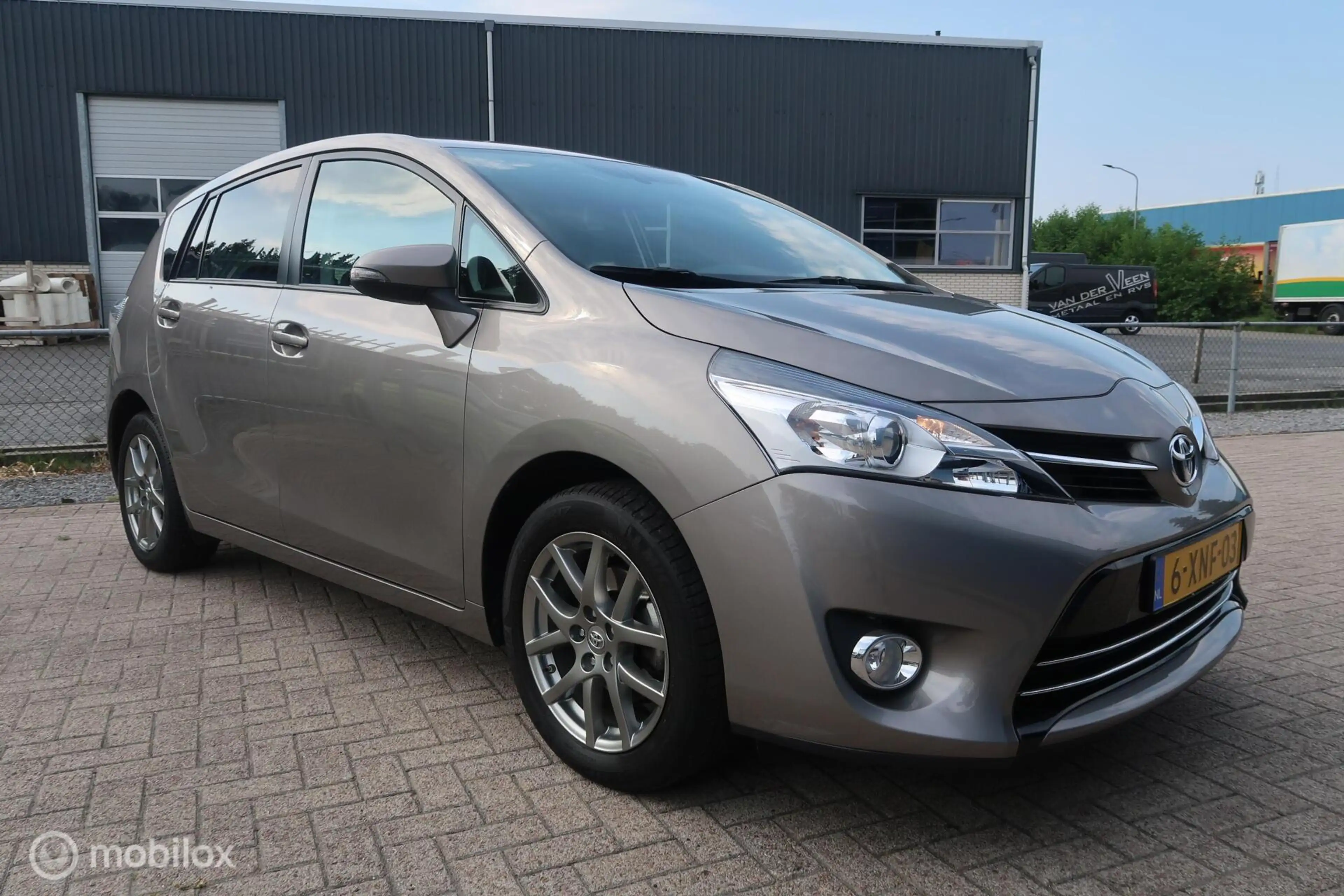 Toyota Verso 1.6 VVT-i Business Top 5 editie — photo 8