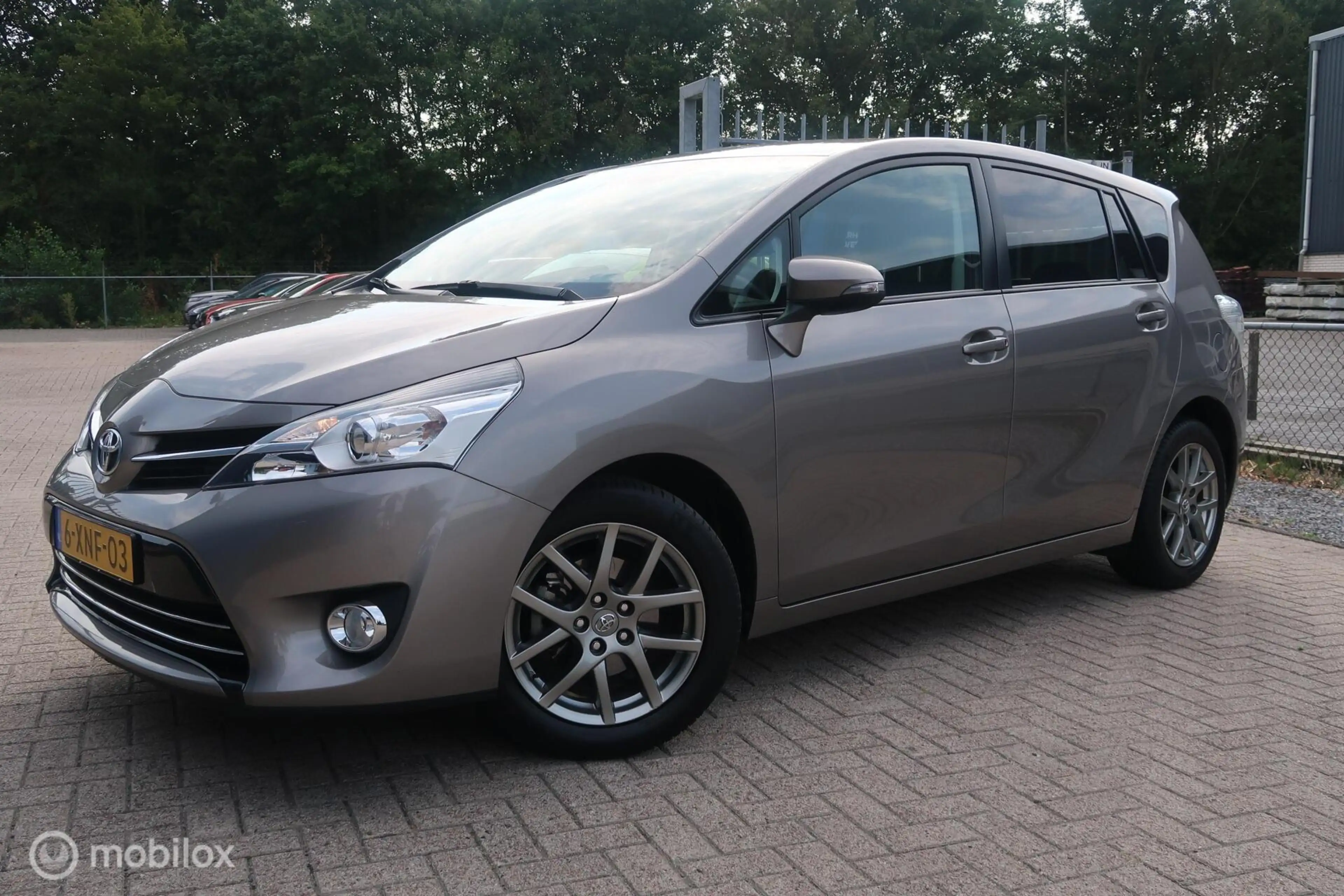 Toyota Verso 1.6 VVT-i Business Top 5 editie — photo 2