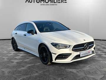 CLA 250 4X4 Auto AMG Line 1 j garantie kan tot 5 j