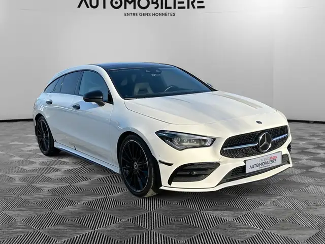 Mercedes-Benz CLA 250 CLA 250 4X4 Auto AMG Line 1 j garantie kan tot 5 j