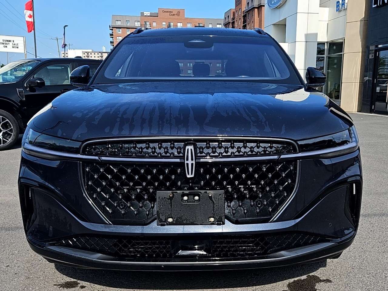 2024 Lincoln Nautilus Reserve AWD — снимка 1