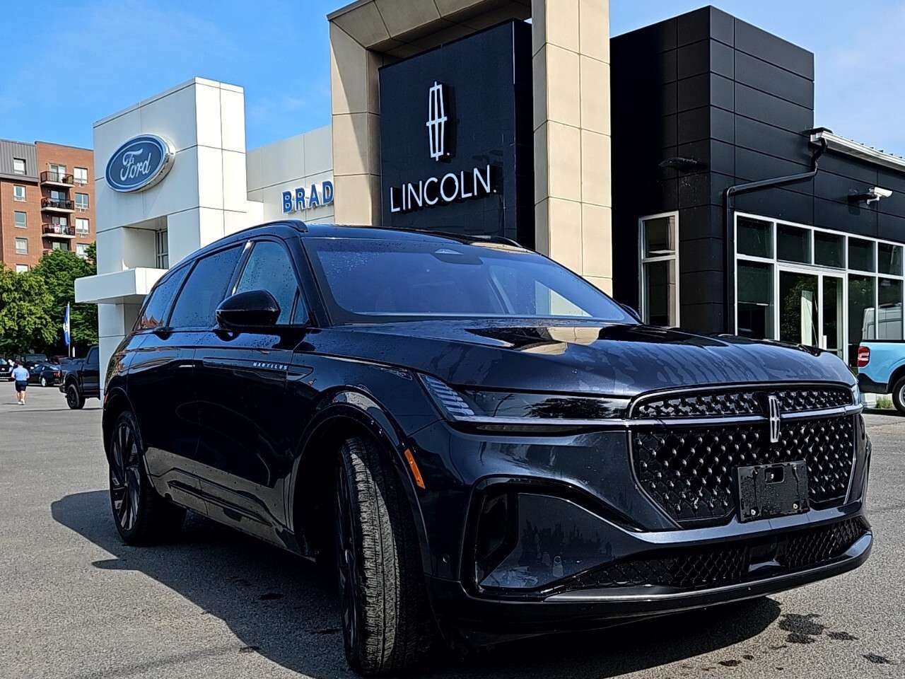 2024 Lincoln Nautilus Reserve AWD — снимка 1