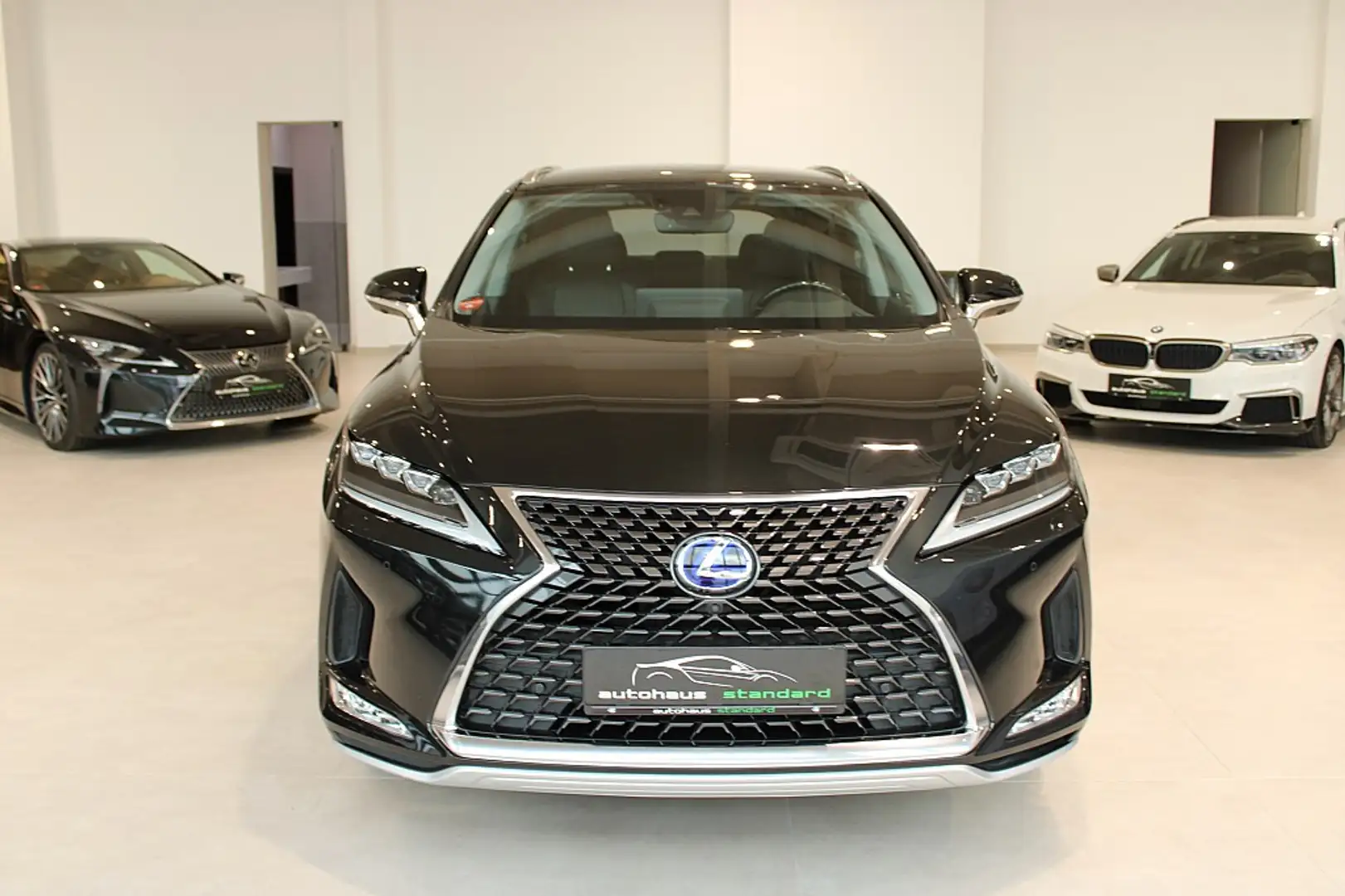 Lexus RX 450h E-four President**Top Ausstattung/Top gepflegt** Noir - 2