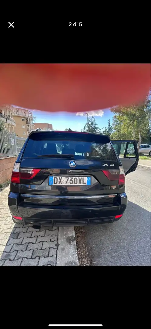BMW X3 2.0d Attiva FL - 1