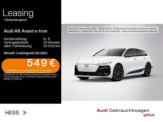 Audi S-LINE*NAVI*MATRIX*HUD*AHK*LUFT*