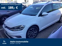 Volkswagen Golf VII Variant 1.5 TSI Sound AHK ACC Navi
