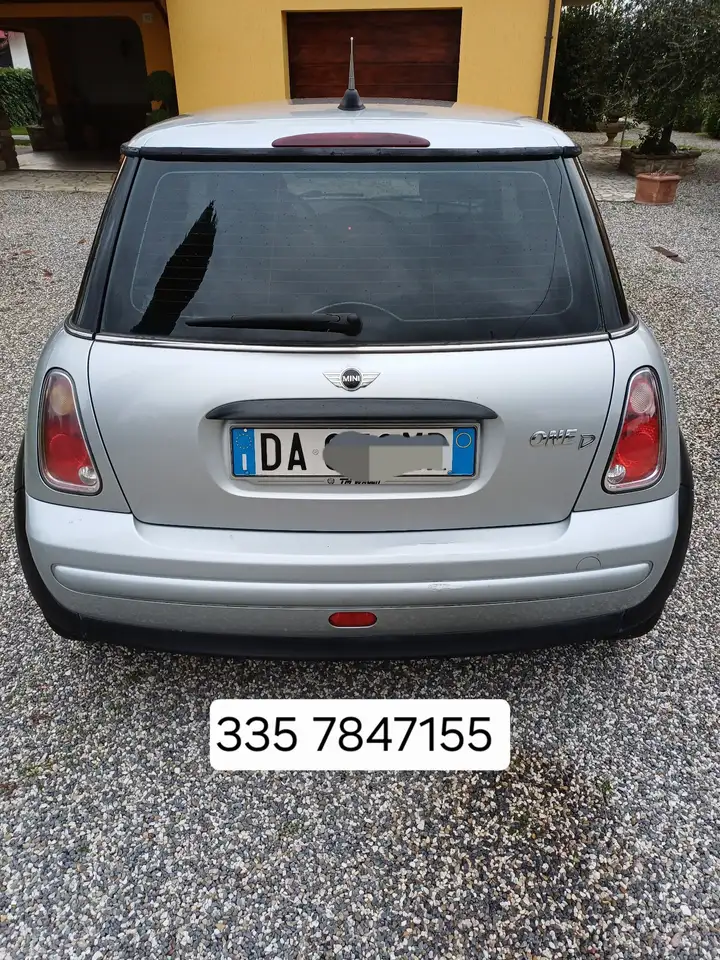 MINI One D