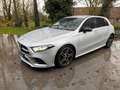 Mercedes-Benz A 180 A 180 d 8G-DCT AMG Line Silber - thumbnail 1