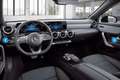 Mercedes-Benz A 180 A 180 d 8G-DCT AMG Line Zilver - thumbnail 3