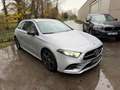 Mercedes-Benz A 180 A 180 d 8G-DCT AMG Line Silber - thumbnail 3