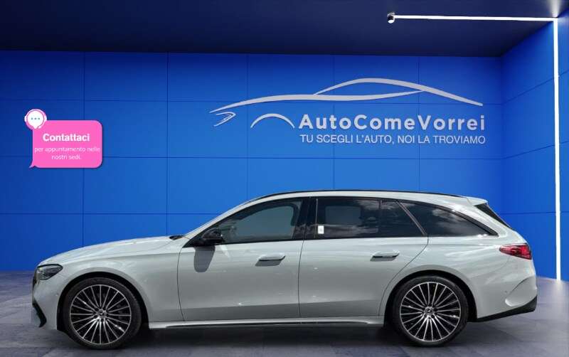 2025 Mercedes Benz E 220