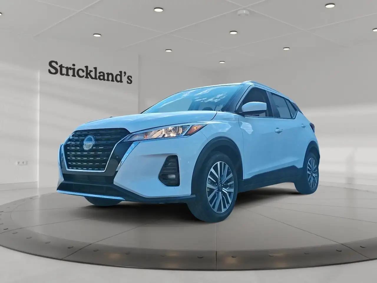 2025 Nissan Kicks