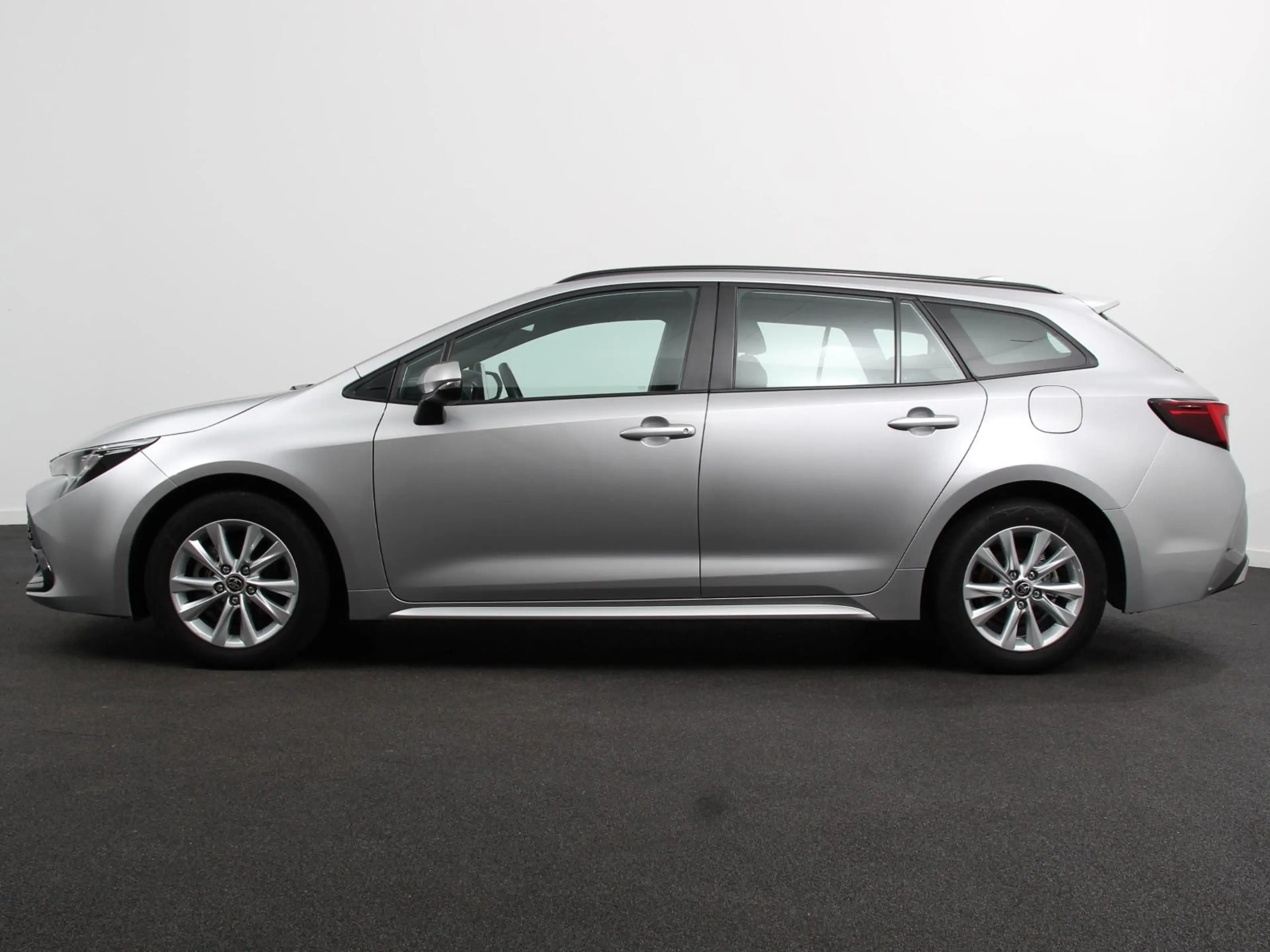 Toyota Corolla Touring Sports Automaat Hybrid 140 Active Navigati — photo 7