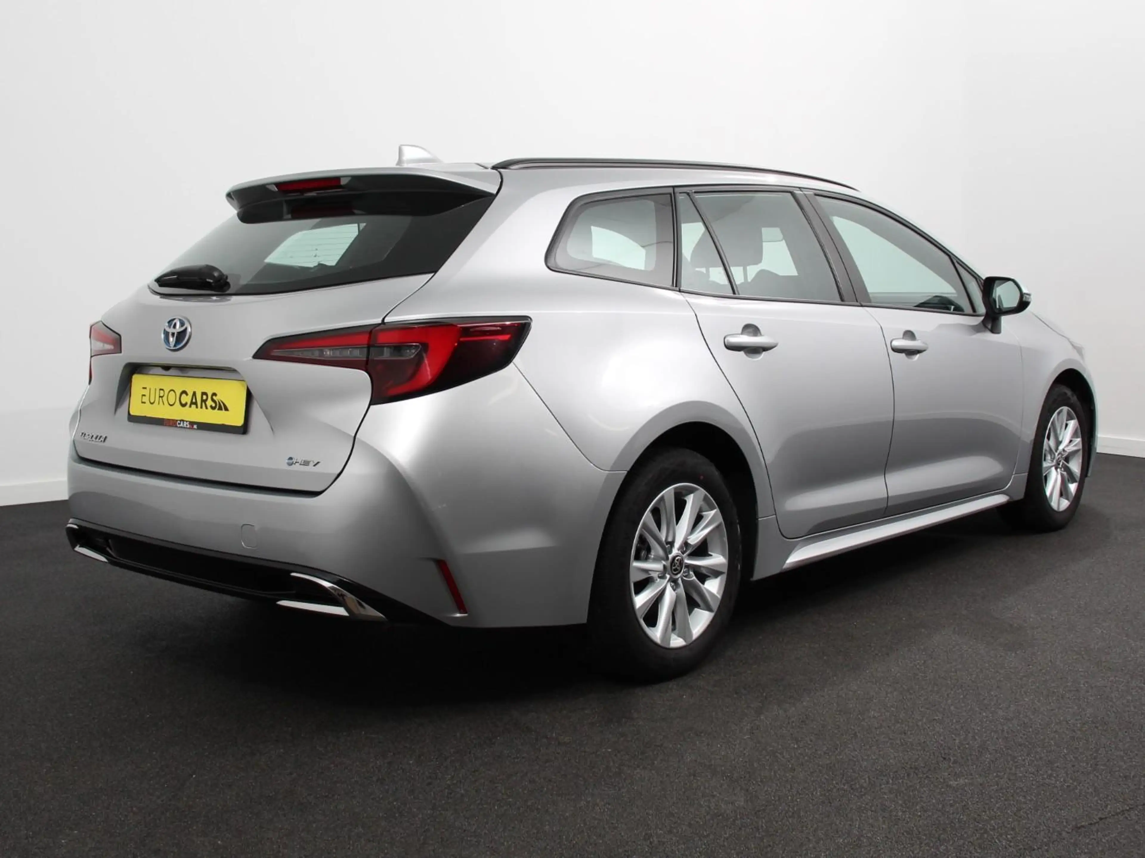 Toyota Corolla Touring Sports Automaat Hybrid 140 Active Navigati — photo 6