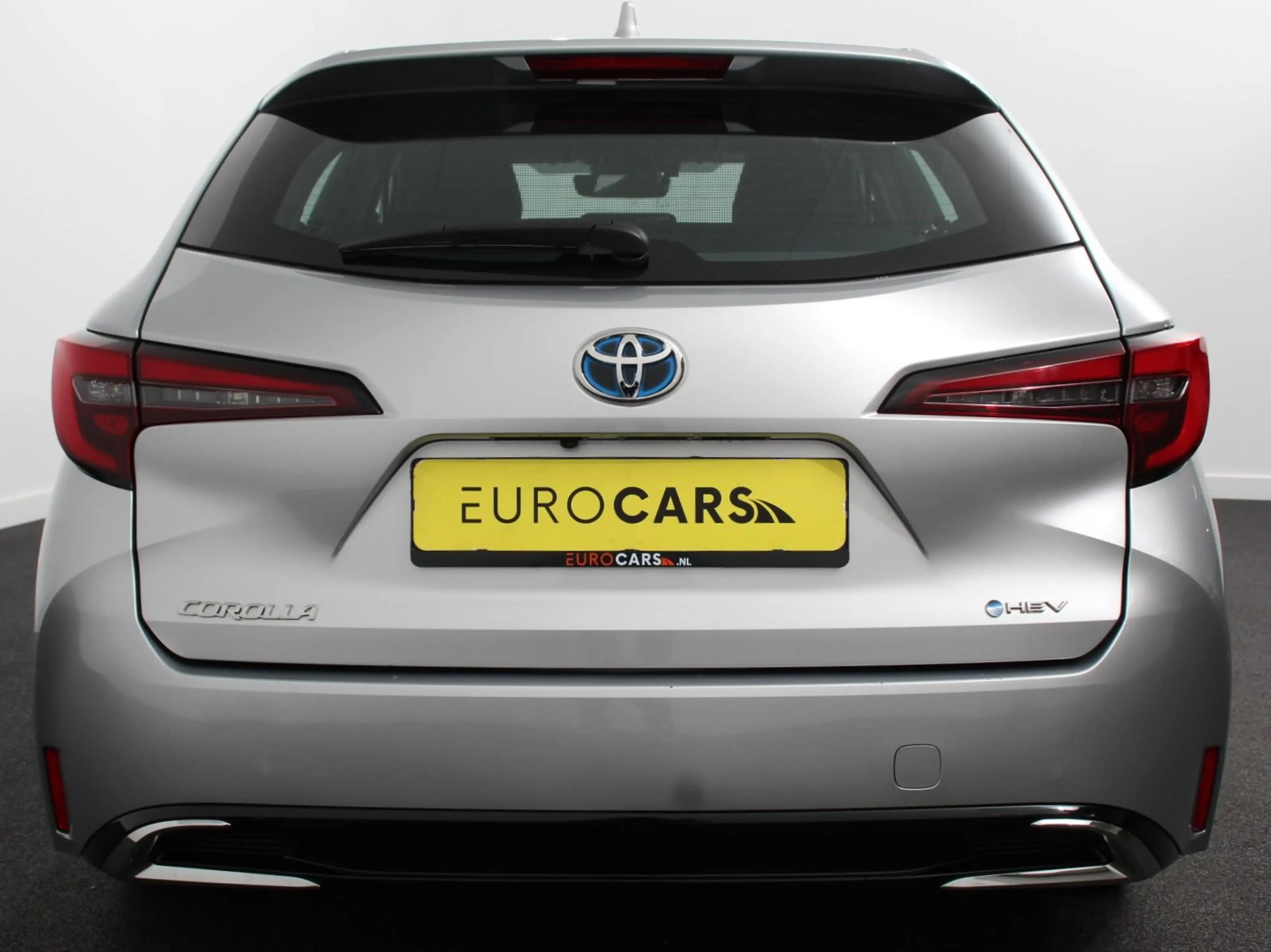 Toyota Corolla Touring Sports Automaat Hybrid 140 Active Navigati — photo 5