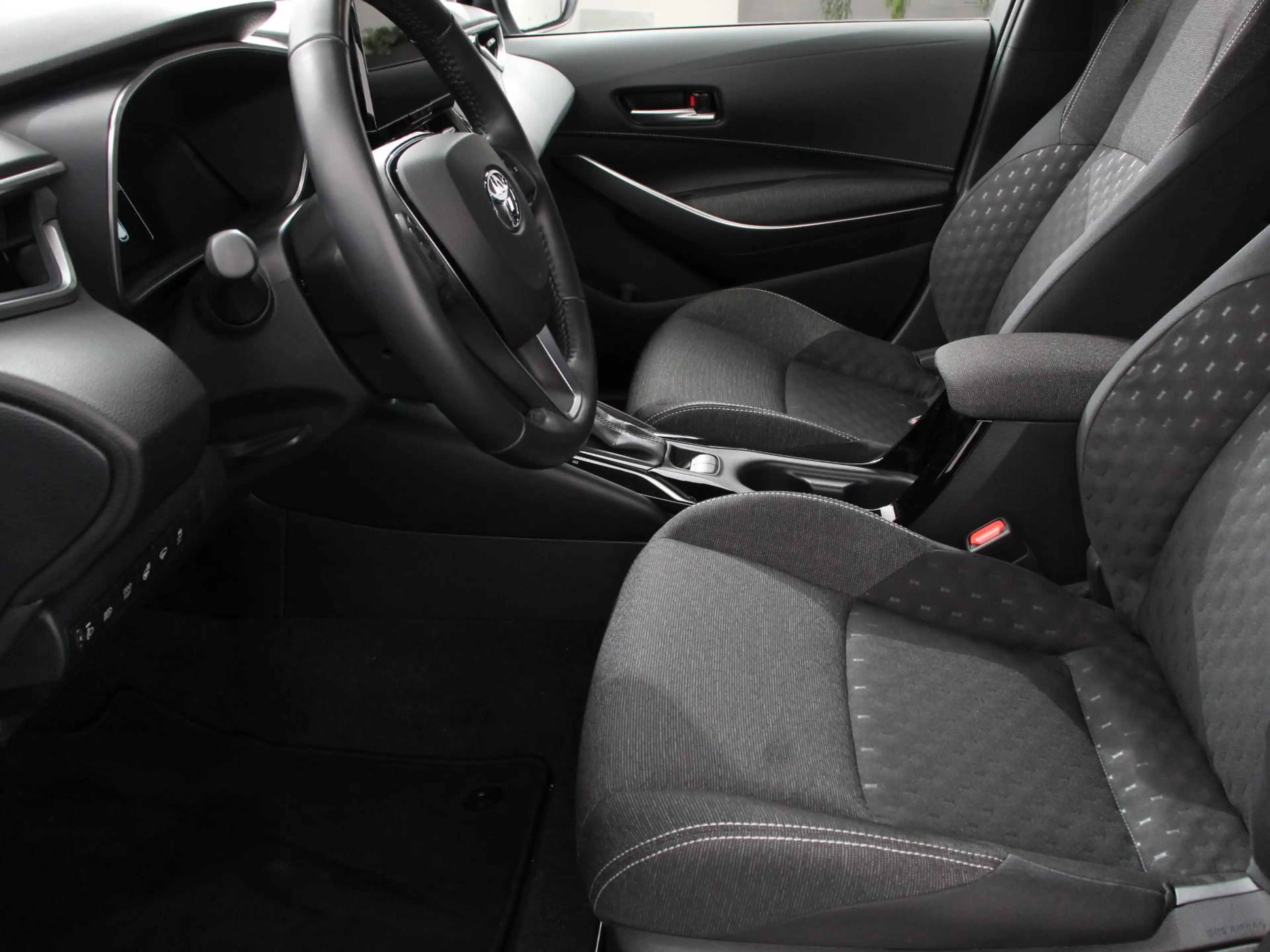 Toyota Corolla Touring Sports Automaat Hybrid 140 Active Navigati — photo 9