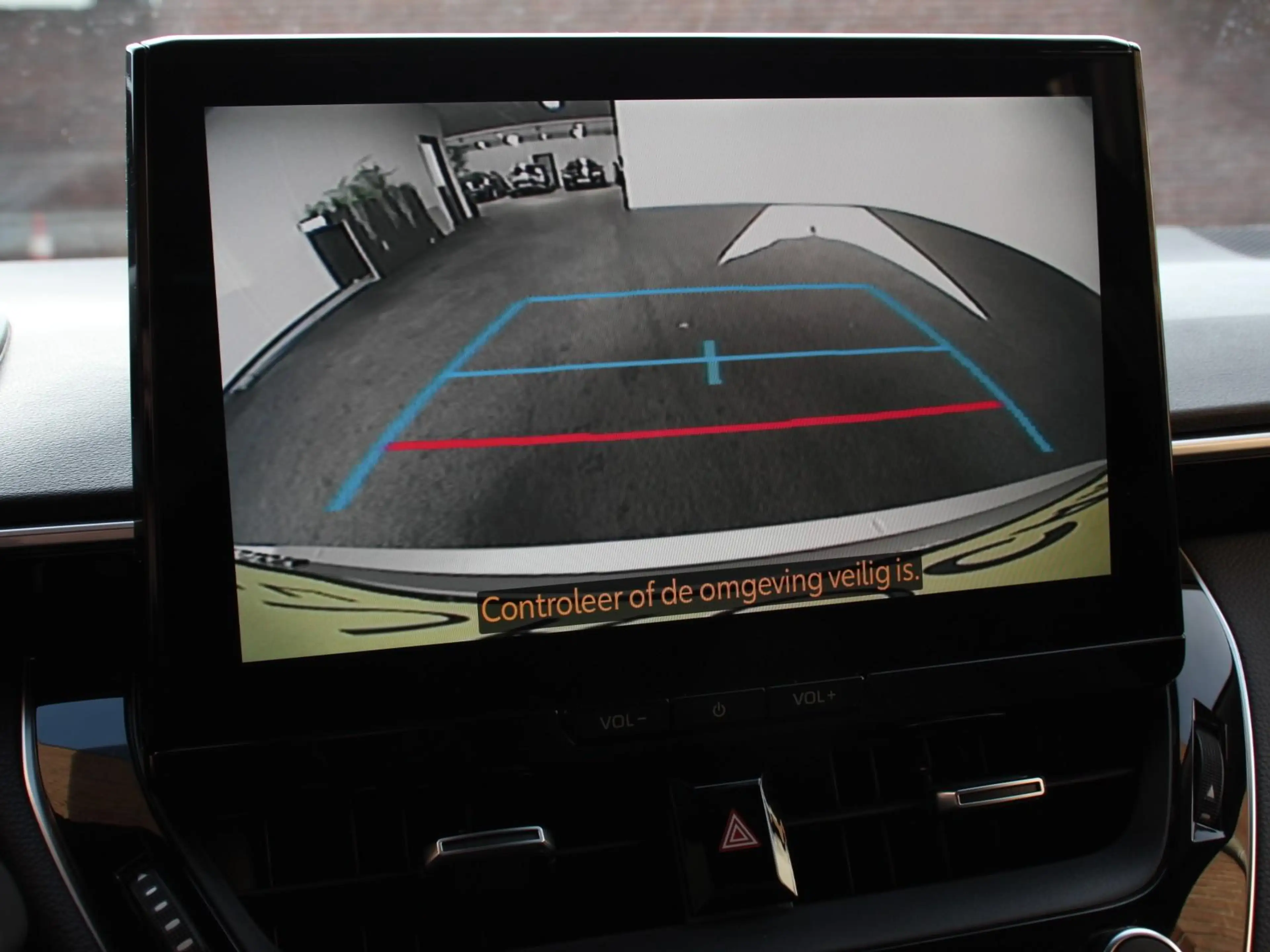 Toyota Corolla Touring Sports Automaat Hybrid 140 Active Navigati — photo 3