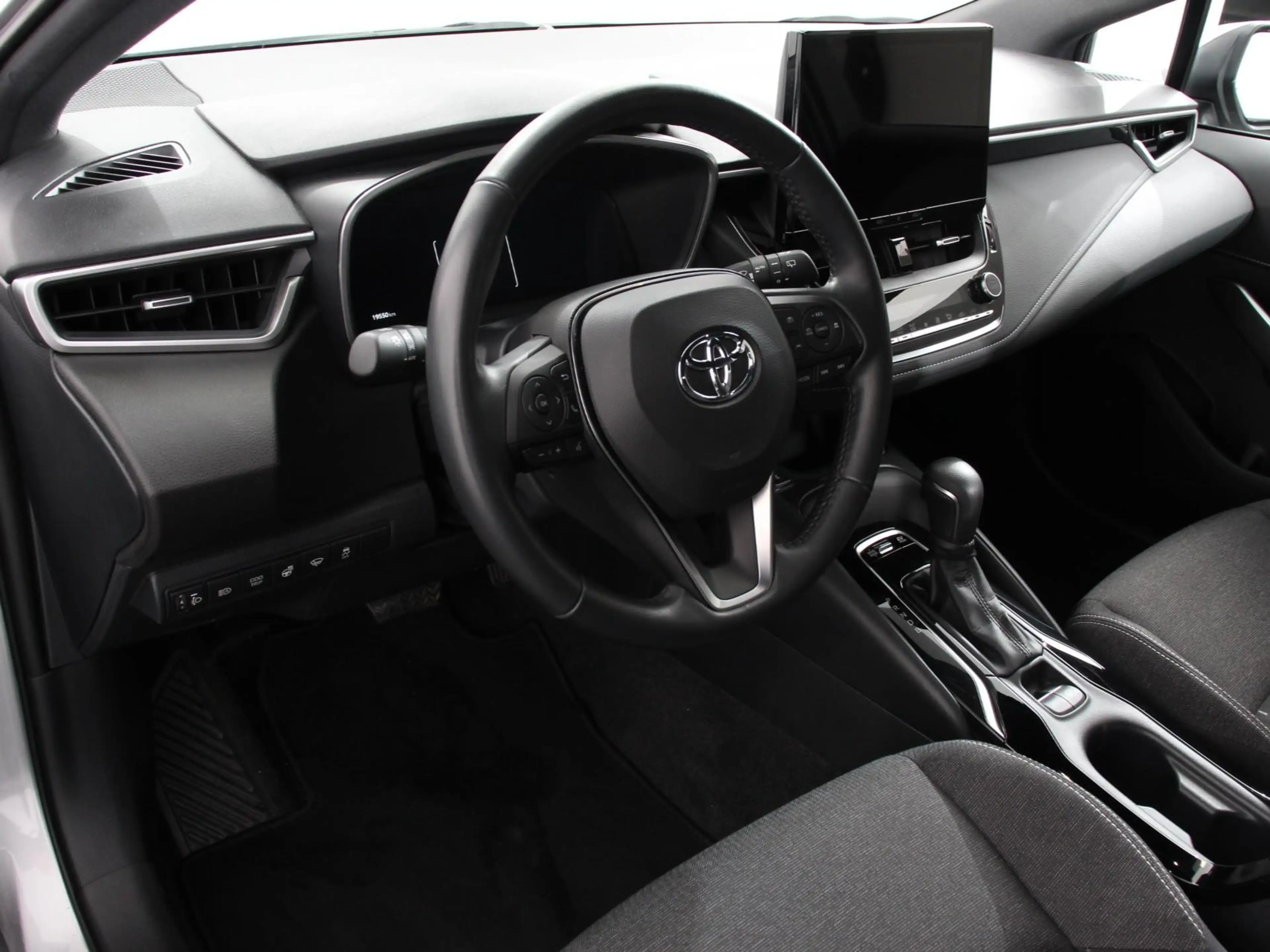 Toyota Corolla Touring Sports Automaat Hybrid 140 Active Navigati — photo 2