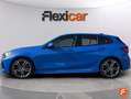 BMW 116 116d Bleu - thumbnail 5
