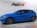 BMW 116 116d Bleu - thumbnail 4