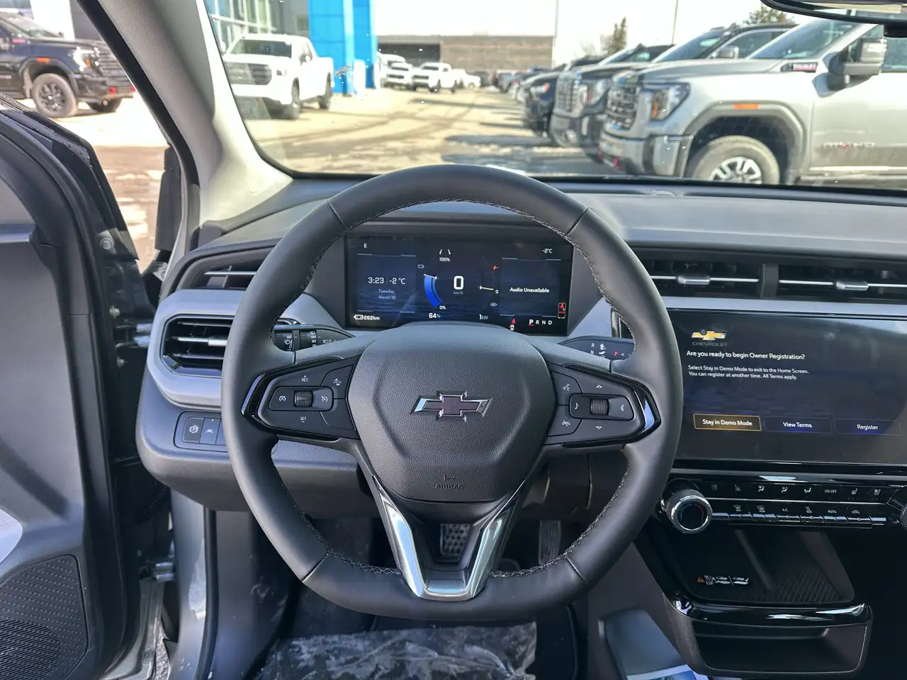 Chevrolet Bolt снимка Chevrolet Bolt
