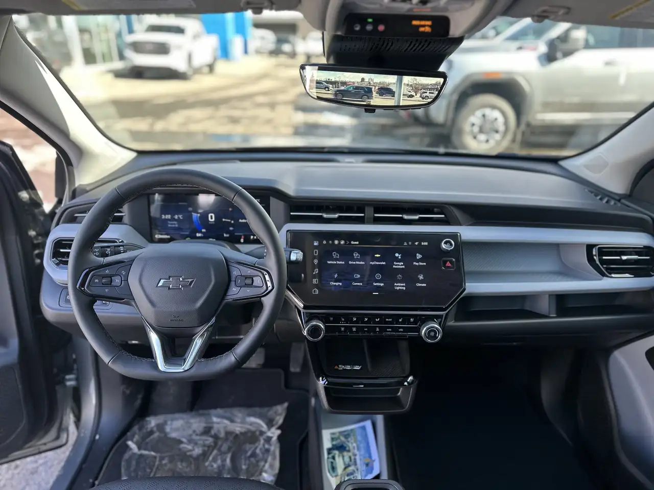 Chevrolet Bolt снимка Chevrolet Bolt